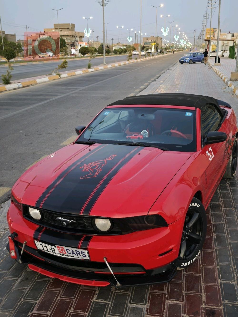 فورد موستانج